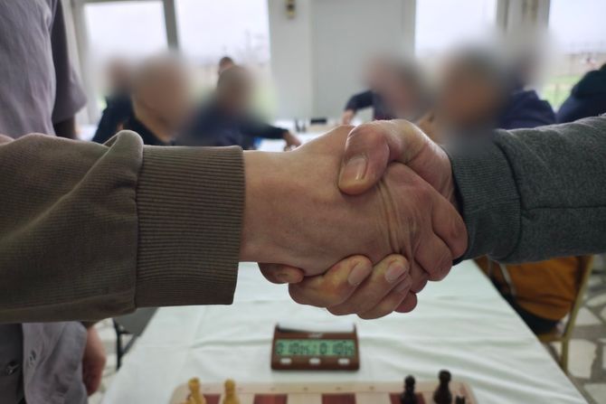 Osuđenici svih zavoda po treći put na šahovskom turniru u Zabeli