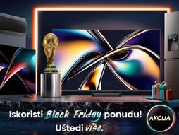 Hisense Black Friday 2025