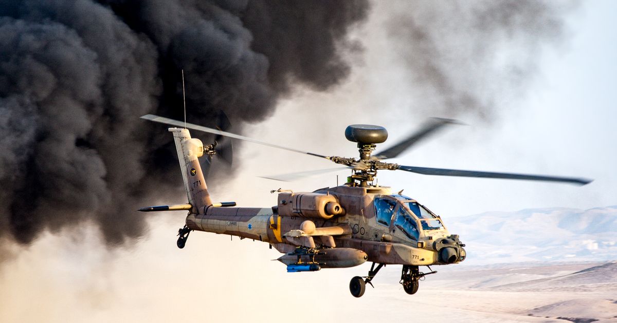 Otkriveno kako je Iran oboro američki helikopter Apač: Ovo j