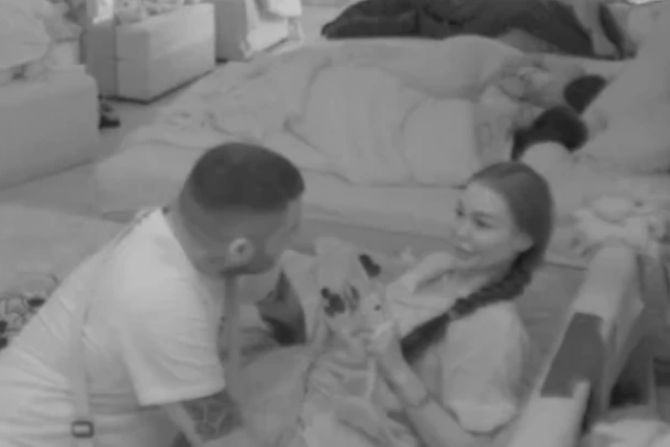 Maja Marinković, Asmin Durdžić