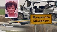 Ovo je Branka Adamović koja je stradala u kombiju na putu Irig-Ruma: Podleteli su pod valjak