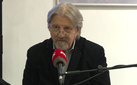 Monografija, Zoran Radmilović, Milan Caci Mihailović