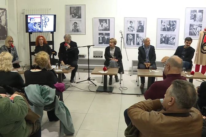 Monografija, Zoran Radmilović