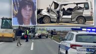 Umrla Vukosavka Kužić: Bila je kombiju punom radnika kada su na putu Irig-Ruma podleteli pod valjak