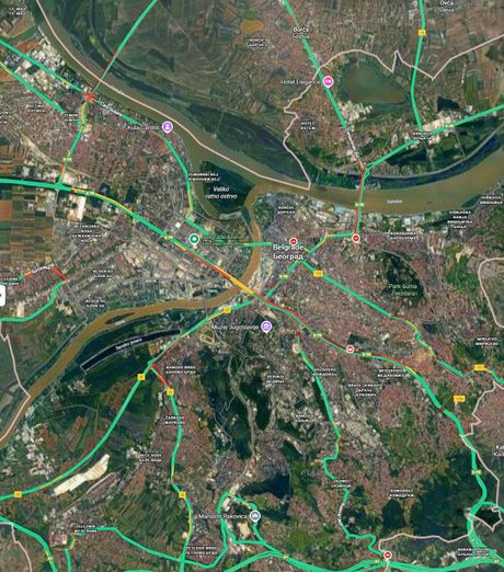 Saobraćaj 28. novembar