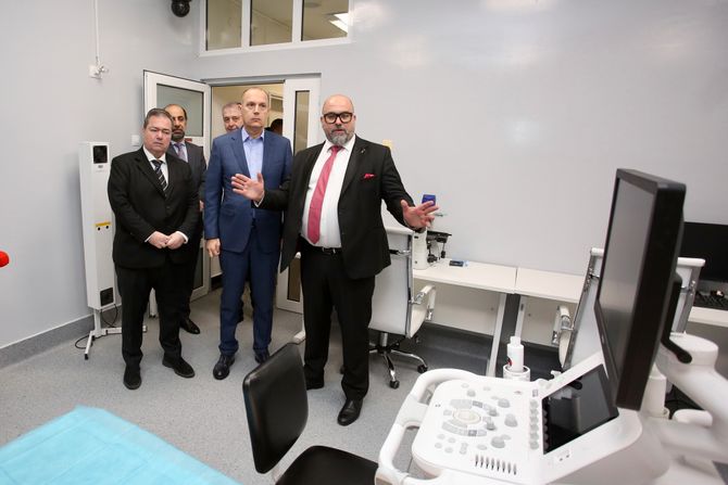 Otvoren Centar za regenerativnu medicinu Institutu za reumatologiju