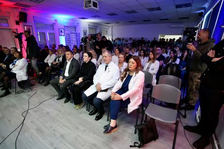 Otvoren Centar za regenerativnu medicinu Institutu za reumatologiju