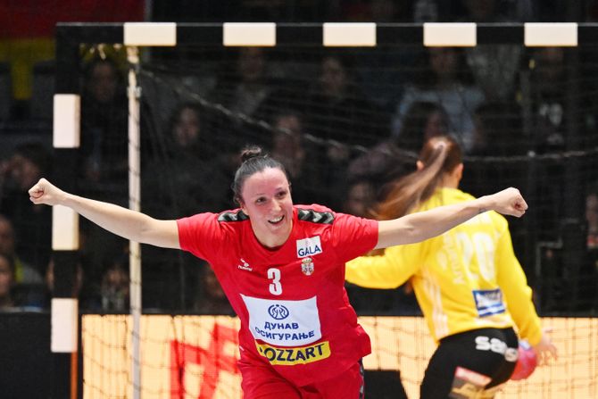 Ženska rukometna reprezentacija Srbije