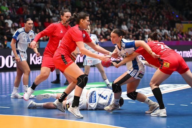 Ženska rukometna reprezentacija Srbije