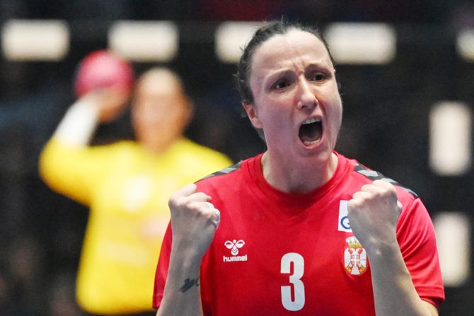 Ženska rukometna reprezentacija Srbije