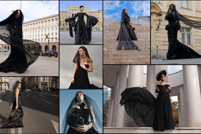 Crne venčanice, kampanja, Autoimuni ženski centar