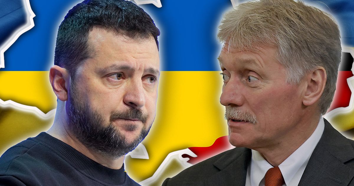 Peskov prozivao Zelenskog: "Pismo se šalje, ne koristi se me