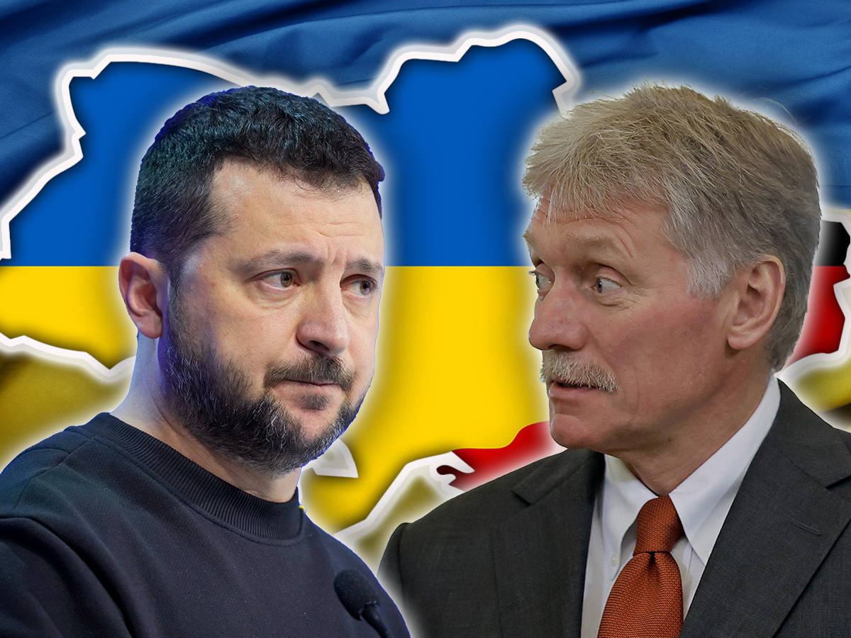 Peskov prozivao Zelenskog: "Pismo se šalje, ne koristi se megafon... Umislio da je Rambo"