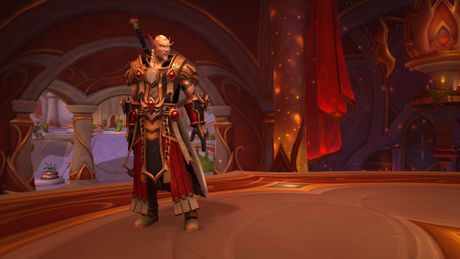 World of Warcraft Midnight