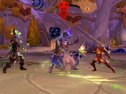 World of Warcraft Midnight