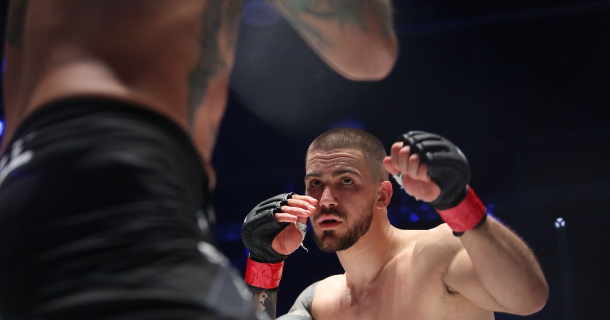 Evo kada će se Marko Bojković ponovo boriti, javio se njegov trener i potvrdio!