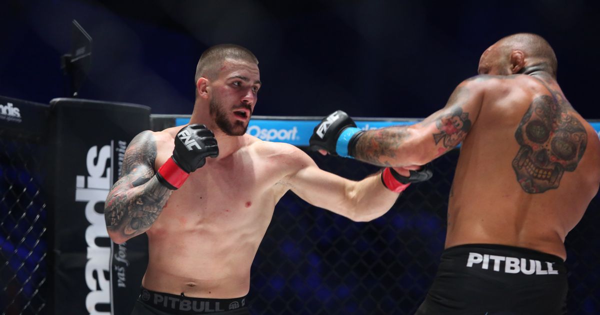 FNC 25 Varaždin uživo – prijenos uživo – Marko Bojković