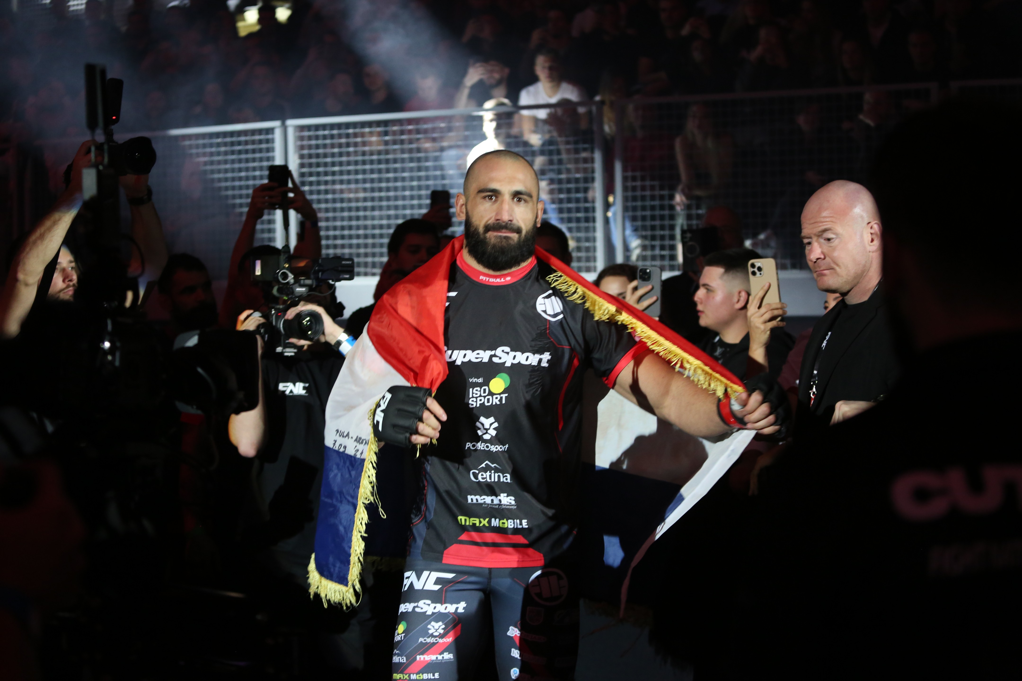 Gledaćemo teškaški obračun na FNC 30, objavljen i još jedan meč, evo koga još gledamo u Zadru