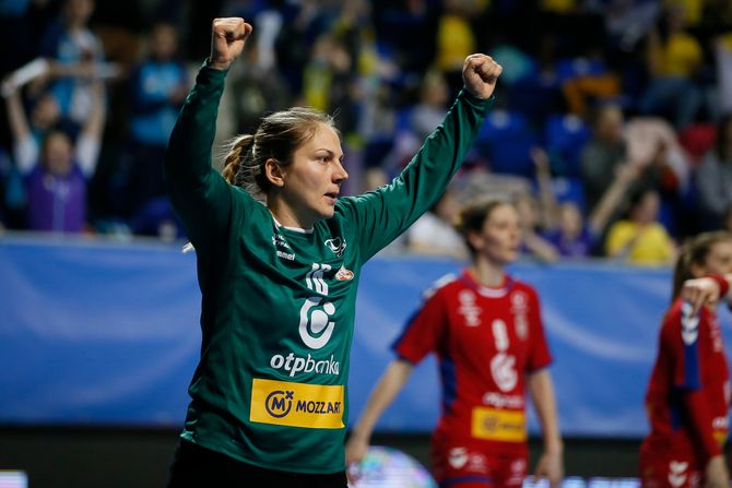 Jovana Risović - ženska rukometna reprezentacija Srbije