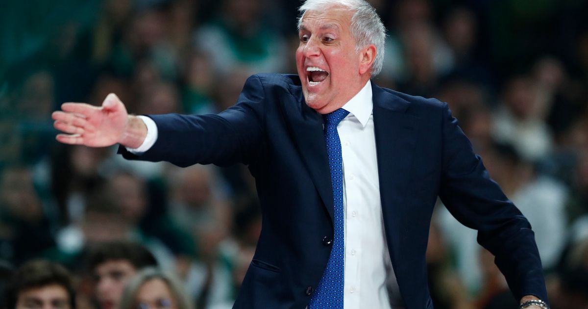 Spaniards claim: Hapoel owner doesn't regret millions, ready for a two-year deal for Željko Obradović