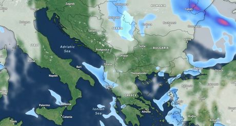 Sinoptička situacija