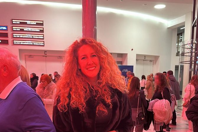 Bane Mojićević, bivša supruga Milica