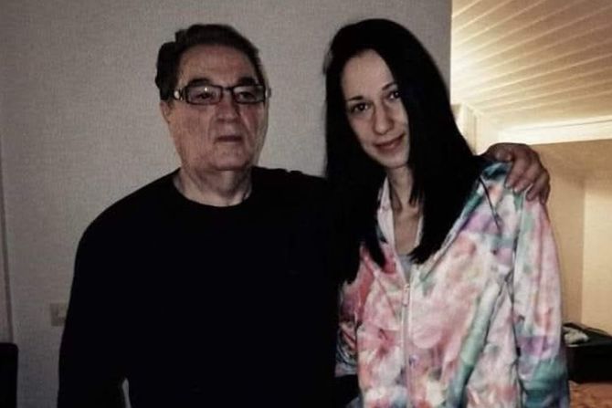 Ivana Pavković, general Nebojša Pavković