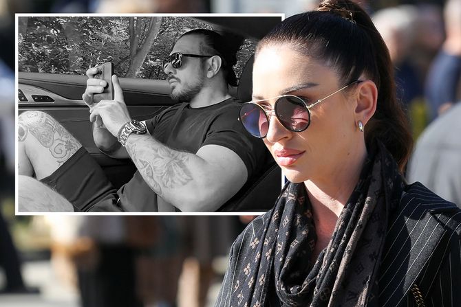 Katarina Živković, Aleksandar Mašalušić