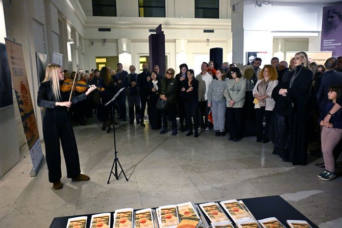 Projekcijom filma "Šta si juče jeo" počeo Japansko - srpski festival filma u Beogradu