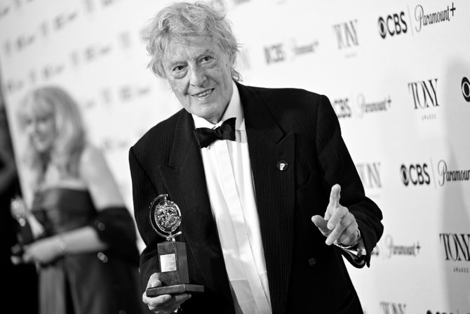 Tom Stoppard