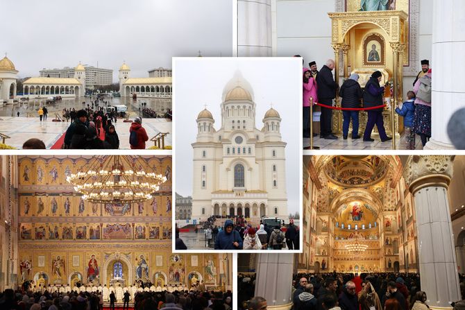 Hram Bukurest, pravoslavni hram, Rumunija