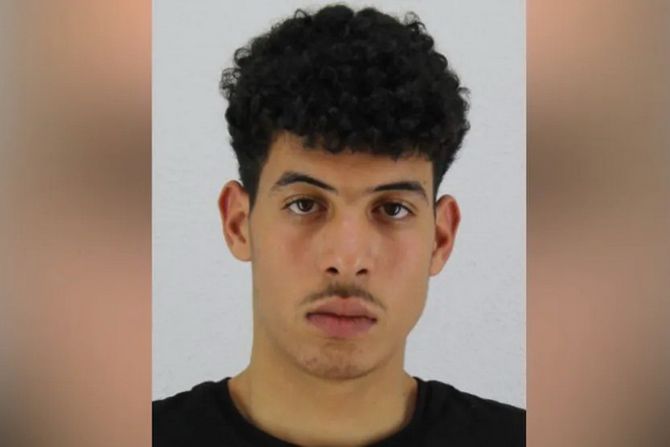 Nemačka pobegao Montassar D.