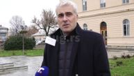Jerković: Dva vozila blokirala automobil u kom sam bio sa ćerkom, čovek je vređao i psovao