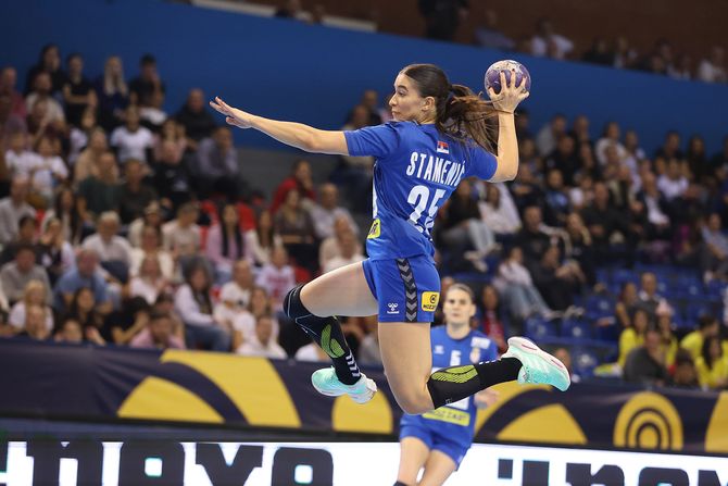 Ženska rukometna reprezentacija Srbije