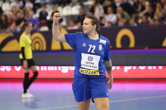 Ženska rukometna reprezentacija Srbije