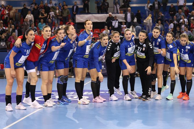 Ženska rukometna reprezentacija Srbije