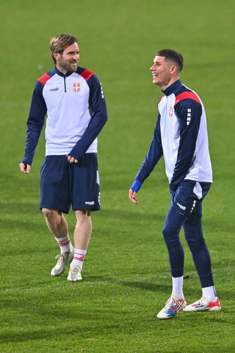 Aleksandar Katai i Petar Ratkov