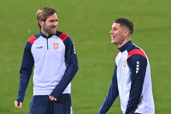 Aleksandar Katai i Petar Ratkov