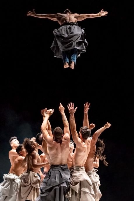 budi IGRA KOJU ŽELIŠ da vidiš,  Beogradski festival igre