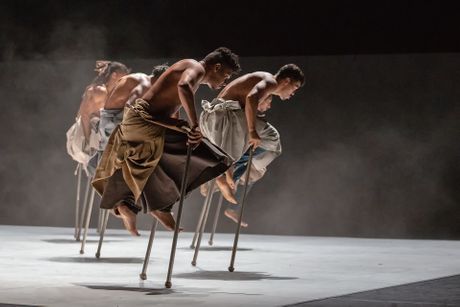 budi IGRA KOJU ŽELIŠ da vidiš,  Beogradski festival igre