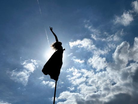 budi IGRA KOJU ŽELIŠ da vidiš,  Beogradski festival igre