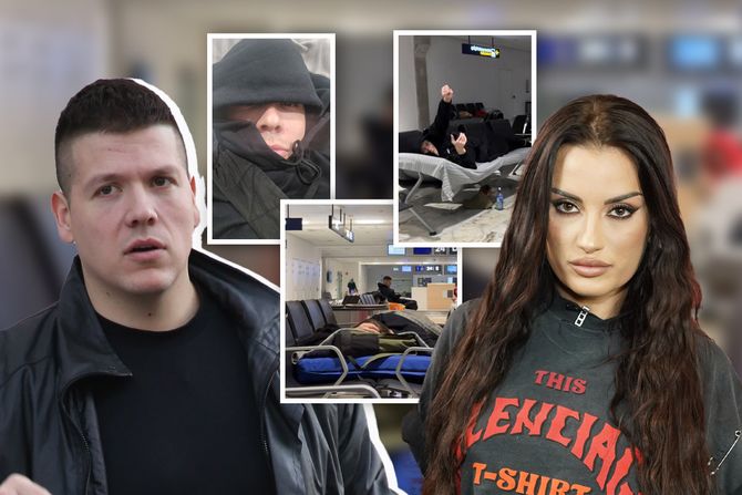 Barbara Bobak i Sloba Radanovic