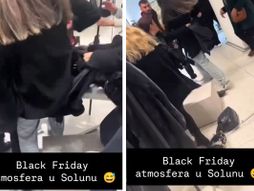 Black Friday, Solun