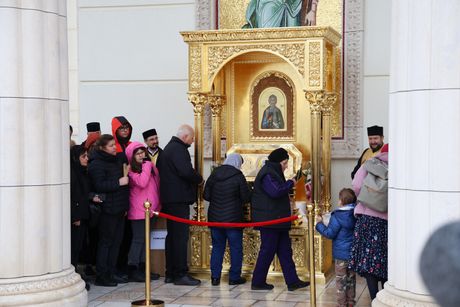 Hram Bukurest, pravoslavni hram, Rumunija