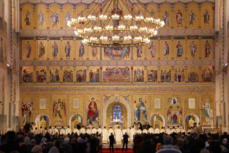 Hram Bukurest, pravoslavni hram, Rumunija