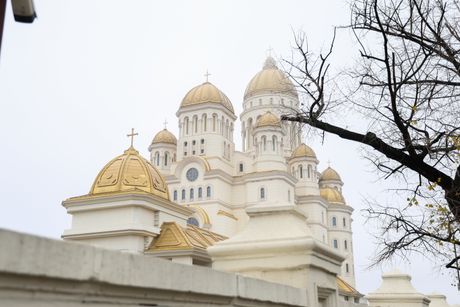 Hram Bukurest, pravoslavni hram, Rumunija