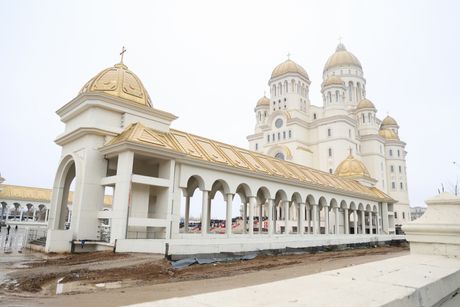 Hram Bukurest, pravoslavni hram, Rumunija