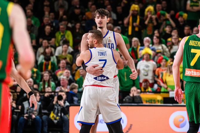 Košarkaška reprezentacija Italije