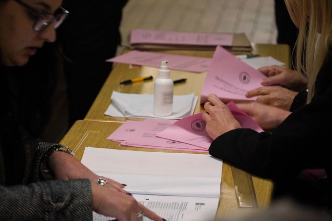 Negotin lokalni  izbori