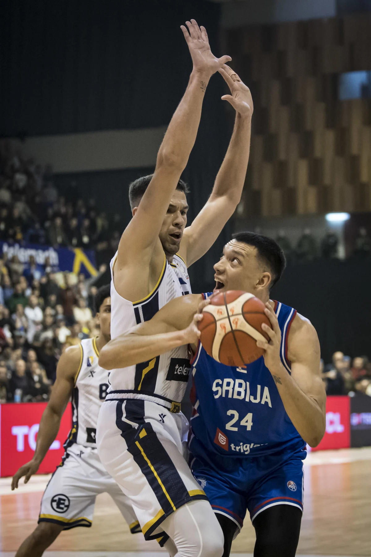 Partizan predstavio novo pojačanje, stigao je srpski košarkaš